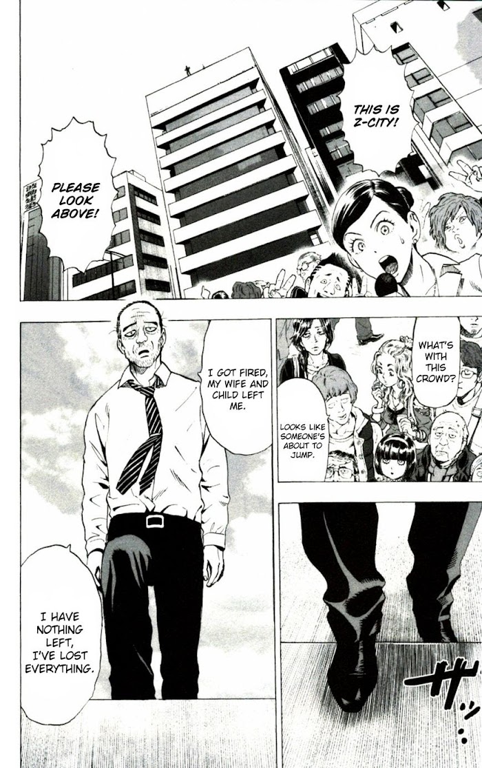 One Punch Man - Chapter 29.5 image 04